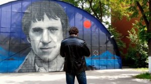 Цой-Хой-КиШ-Высоцкий-В Наших Сердцах(ИИ)