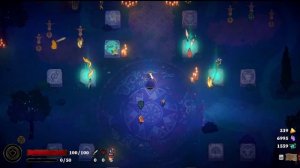 Трейлер 33 Immortals (демо, запуск)