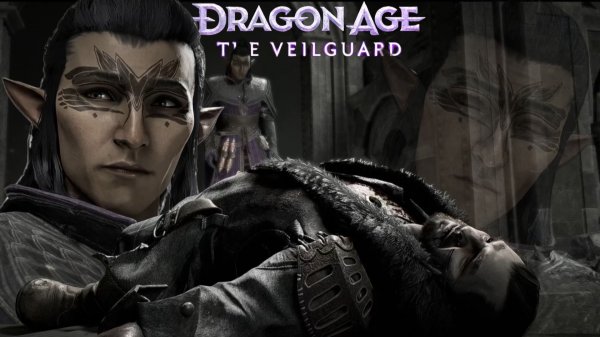Прохождение Dragon Age:🕹️The Veilguard #48 Месть за погибших