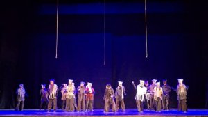 Конкурс Сны о театре средняя возрастная категория