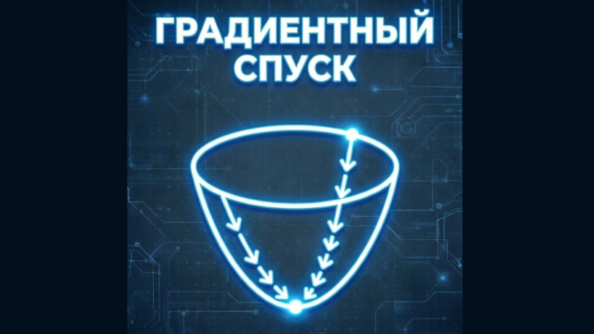 Практика 3. Метод градиентного спуска