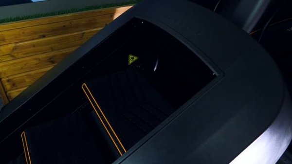 Лестница-степпер Matrix C50XIR: полное погружение в тренировку с HD-консолью