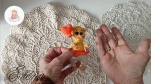 Обзор кошечки Бусинки