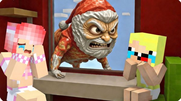 😢ЭТО МОЯ САМАЯ УЖАСНАЯ ПОЕЗДКА на ПОЕЗДЕ в МАЙНКРАФТ! НУБИК