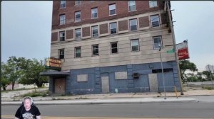 Толедо, штат Огайо: кварталы бедноты