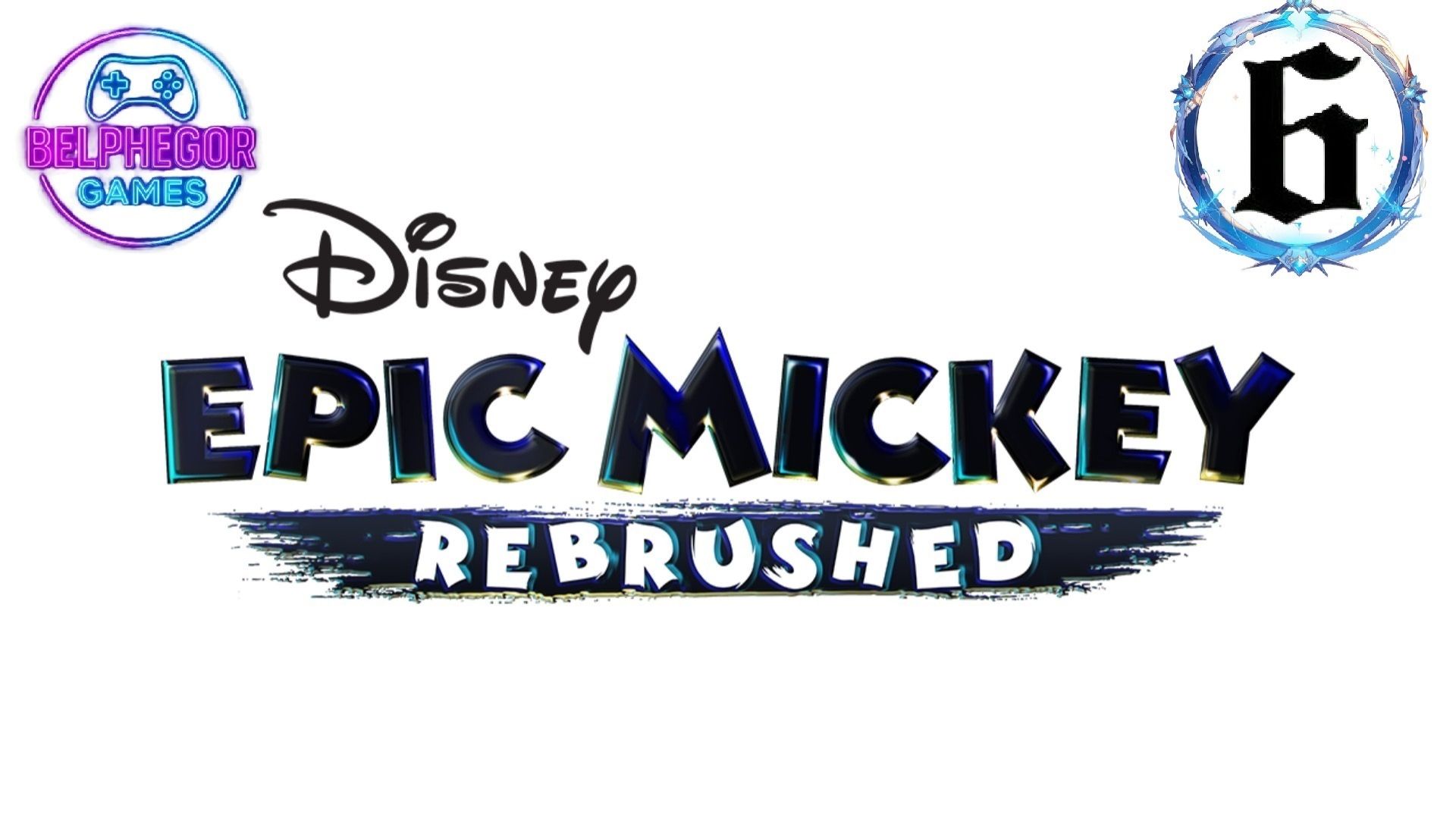 Прохождение Микки маус►Disney Epic Mickey Rebrushed #6