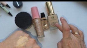 ИНВЕНТАРИЗАЦИЯ | тональные кремы, базы, консилеры