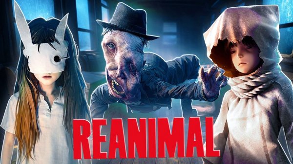 ЭТО НАСТОЯЩИЕ МАЛЕНЬКИЕ КОШМАРИКИ? ПРОХОДИМ С ЛАНОЙ Reanimal