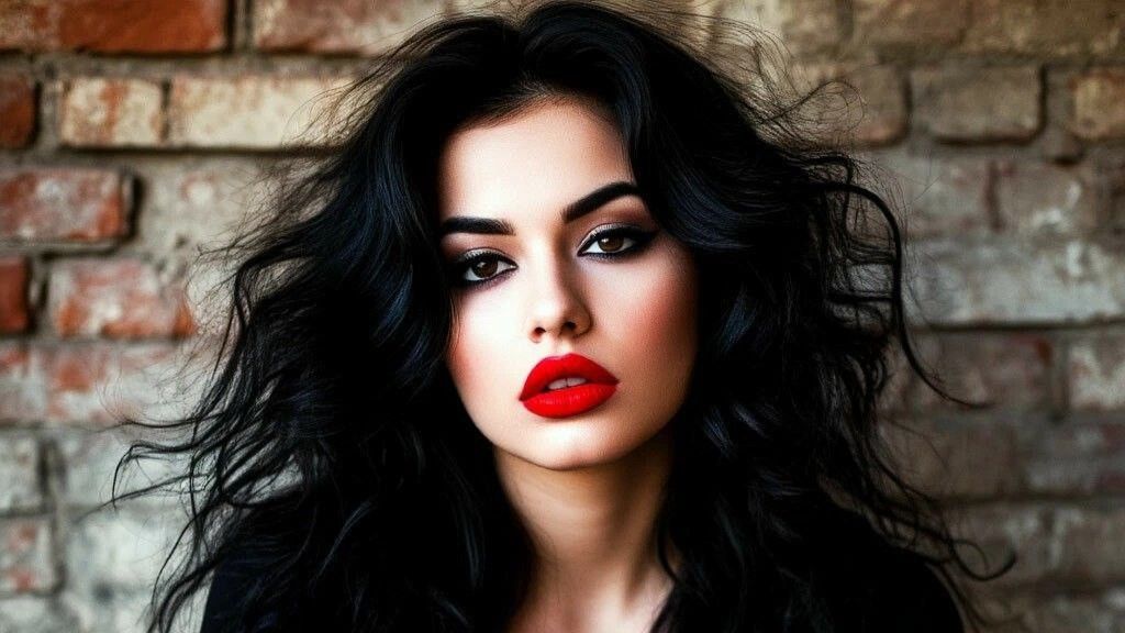 Агния Bordo - Белый ягуар, чёрная пантера