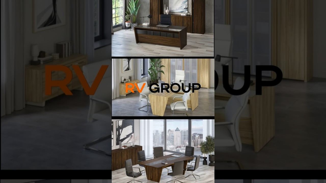 Corner - выбор тех, кто ценит уникальность и стиль #кабинетруководителя #офиснаямебель смотреть онлайн
