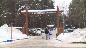 Парк имени Лесоводов Башкортостана в Уфе отметит свое 60-летие