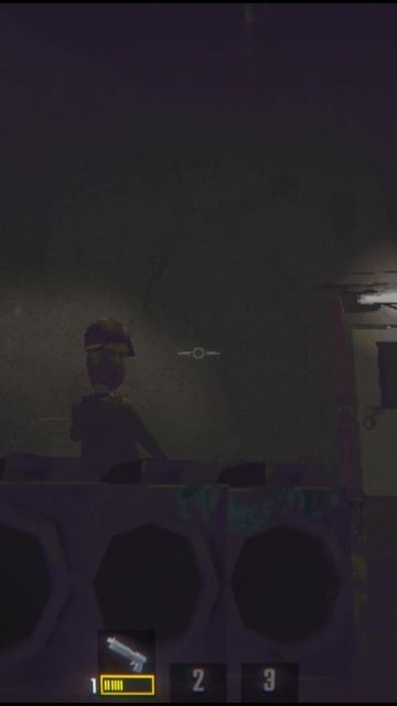 Дуэль со стариком-R.E.P.O