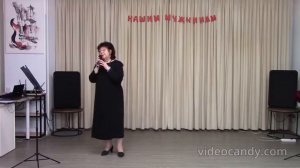 Зимний сон- Людмила Гвоздева