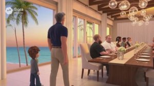 Дим-Димыч знакомится с гостями на острове Эпштейна #sora #мультик #эпштейн #фиксики