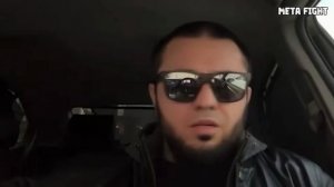 🤬Тренер из Дагестана Магомед Магомедов назвал Альфредо «Кучерявым»