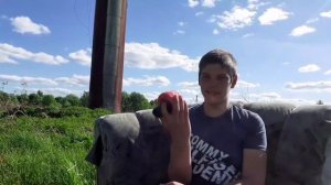 ЧТО ЭТО ЗА КЛУБОК ЧАСТЬ 6