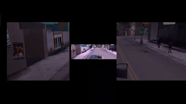 GTA III первая миссия и вторая миссия