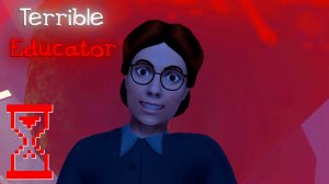 Мисс Чай обновление | Terrible Educator