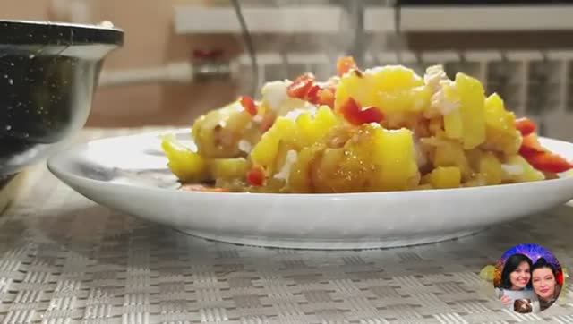 Так жарят картошку только мужчины и умные женщины! смотреть онлайн