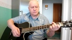 Священный полёт - моя авторская песня (зипись 2018 года)