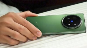 VIVO X FOLD 5 РАСПАКОВК  ФЛАГМАНА