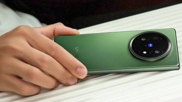 VIVO X FOLD 5 РАСПАКОВК  ФЛАГМАНА