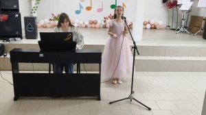 Бурименко Анфиса "Сарафанчик" муз. А. Гурилев, сл. А.Полежаев.