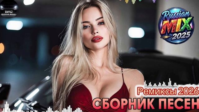 ТОП RUSSIAN MIX 2025-2026🎧🔥РУССКАЯ МУЗЫКА 2026🎧🔥Russian Music 2026🔈 Танцевальная музыка 🎧🔥 смотреть онлайн