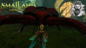 Руины Великанов ◢ Smalland - Survive the Wilds #9