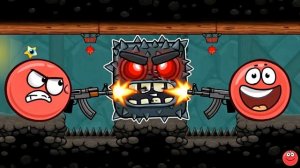 КРАСНЫЙ ШАРИК,  КРАСНЫЙ ШАР