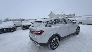 ВЕСТА ПО ЦЕНЕ НОВЫХ КИТАЙЦЕВ В ПОЛНОМ ФАРШЕ! Сколько сейчас стоит самая топовая LADA VESTA SW CROSS