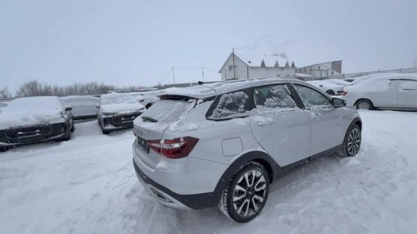 ВЕСТА ПО ЦЕНЕ НОВЫХ КИТАЙЦЕВ В ПОЛНОМ ФАРШЕ! Сколько сейчас стоит самая топовая LADA VESTA SW CROSS