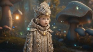 Сказочный сон