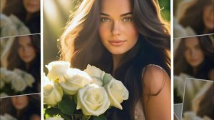 ЕВФ. 6.1. ЗИМНИЕ РОЗЫ! Классика красоты. Песня на стихи поэтессы Елены Вагнер Федосеевой.