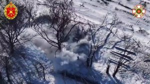 Уничтожение выявленных целей.