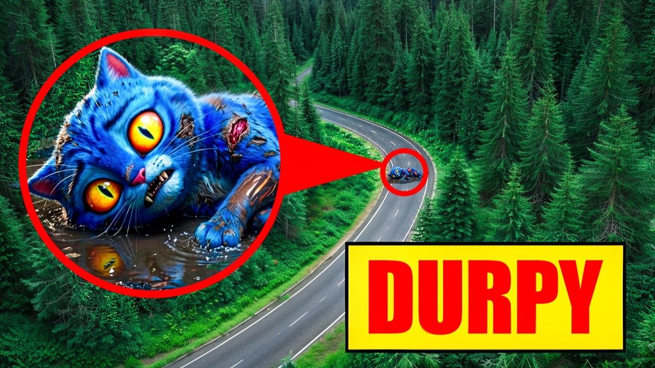 МОЙ ДРОН ПОЙМАЛ DURPY 😱 K-POP DEMON HUNTERS: ТАИНСТВЕННОЕ ДЕЛО! 🔎 смотреть онлайн