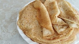 Пеку блины для ленивых. Готовлю землю для томатов.