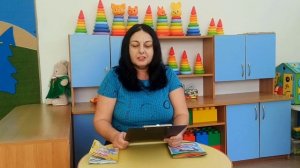 Книжки-малышки "Энциклопедия игрушек"