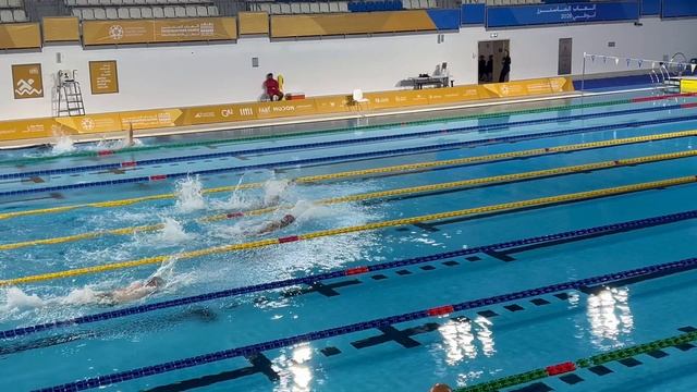 50 н/сп М, Абу-Даби 2025