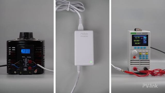 Блок питания PV-DC3A смотреть онлайн