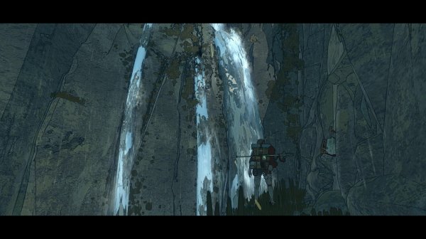 Cairn #4 Покорение трех вершин