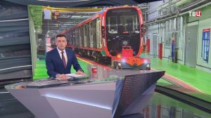 Собянин рассказал о развитии производства для транспортной отрасли