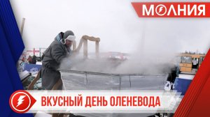 В Тарко-Сале в День оленевода приготовят уху из 500 кг рыбы