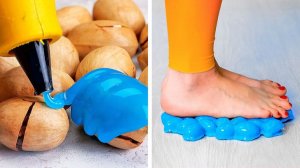 Лайфхаки с горячим клеем 🔥 Идеи из клея и 3D-ручки