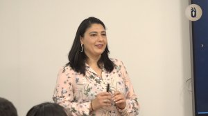 Лекция Сильви Ншанян в РАУ