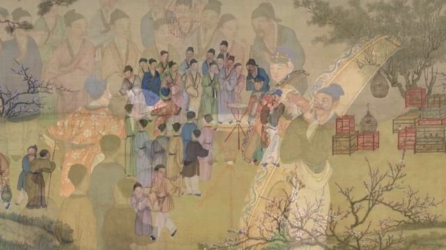 «Цветная живопись празднования Весны»: традиции китайского Нового года глазами древних мастеров