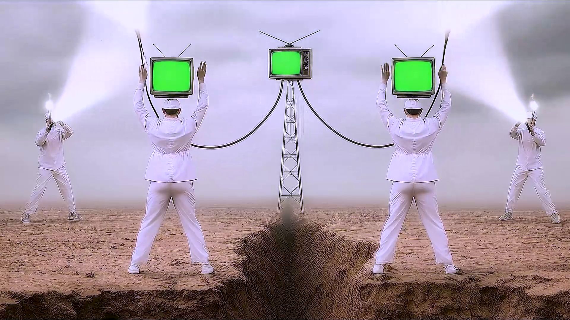 Странное телевидение смотреть онлайн