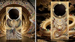 Драгоценные смартфоны, новогодние роботы и Бразильский карнавал.