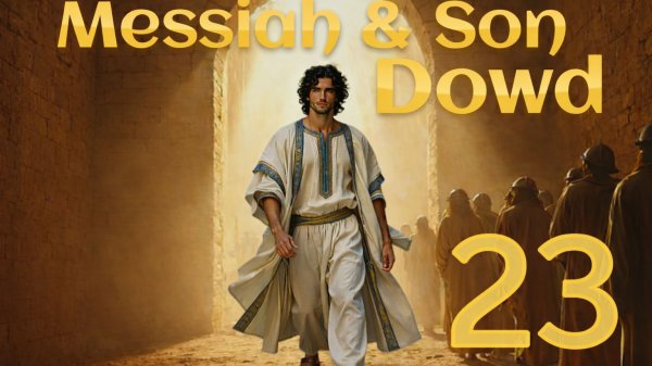 When the Adversary Wears the Sacred Mask~Who Is Really Being Followed~Messiah and Son Twenty~Three