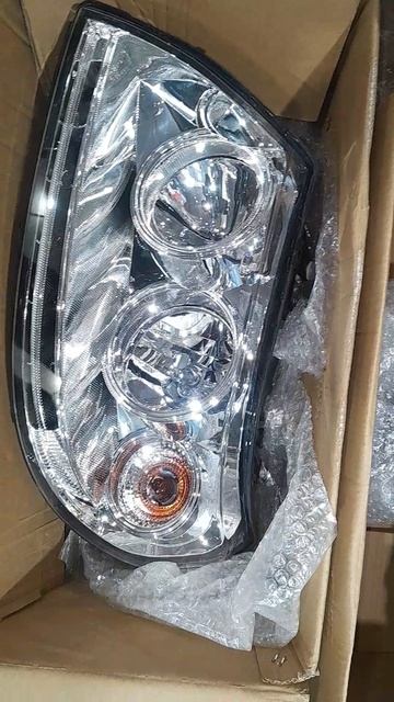 фары уаз патриот